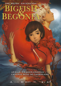 Đại Ngư Hải Đường - Big Fish And Begonia (2016)