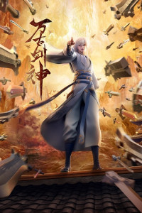 Vạn Cổ Kiếm Đế - Everlasting God Of Sword (2025)